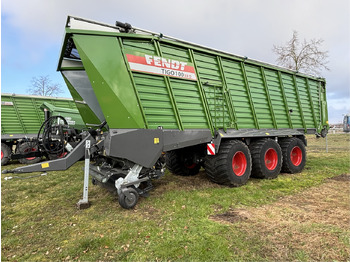 Leasing de Fendt Tigo 100 XR Grundumfang Fendt Tigo 100 XR Grundumfang: Foto 1