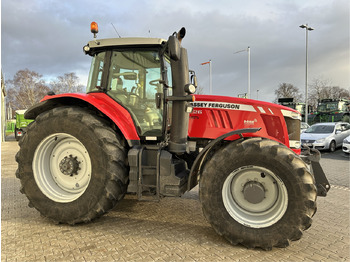 Tractor agricol MASSEY FERGUSON 7726