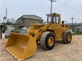 Încărcător frontal pe pneuri CATERPILLAR 950E