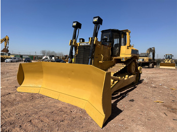 Buldozer CATERPILLAR D8R: Foto 4