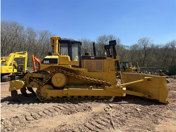 Buldozer CATERPILLAR D8R: Foto 2