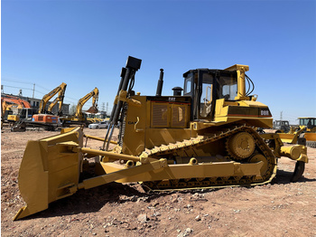 Buldozer CATERPILLAR D8R: Foto 5