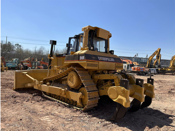 Buldozer CATERPILLAR D8R: Foto 3