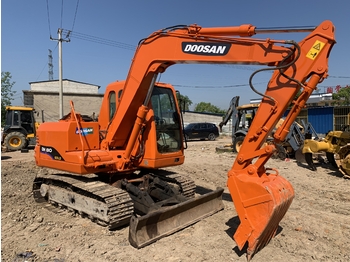 Excavator pe şenile DOOSAN DH80: Foto 3