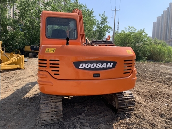 Excavator pe şenile DOOSAN DH80: Foto 5