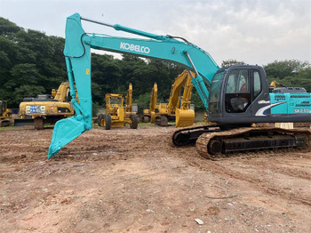 Excavator pe şenile KOBELCO