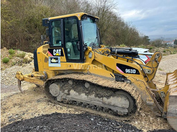 Leasing de  Caterpillar 963D Caterpillar 963D: Foto 2