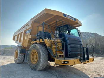 Camion minier Caterpillar Rebuilt 775F: Foto 5