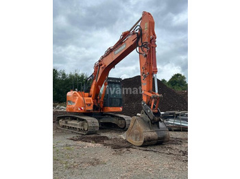 Excavator pe şenile DOOSAN DX235LCR