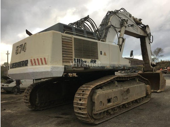 Excavator pe şenile LIEBHERR R 974