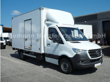 Autoutilitară box MERCEDES-BENZ Sprinter 317