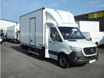 Autoutilitară box MERCEDES-BENZ Sprinter 317