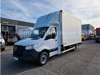 Autoutilitară box MERCEDES-BENZ Sprinter 317