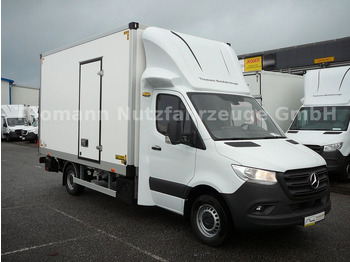 Autoutilitară box MERCEDES-BENZ Sprinter 319