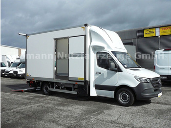 Autoutilitară box MERCEDES-BENZ Sprinter 319