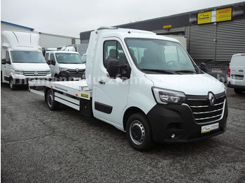 Camion transport auto RENAULT Master 2.3