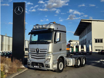 Cap tractor MERCEDES-BENZ Actros 2658