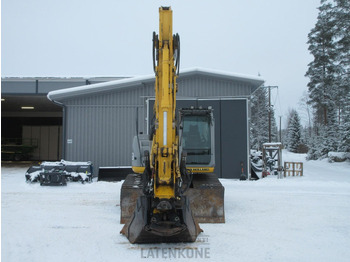 Excavator pe şenile New Holland E150BSR-2 Blade Runner: Foto 3