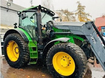 Tractor agricol JOHN DEERE 6210R