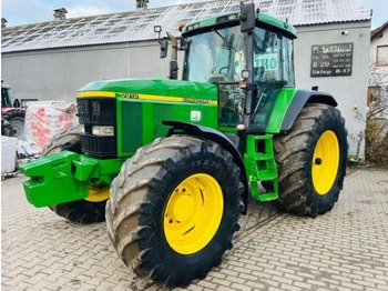 Tractor agricol JOHN DEERE 7810