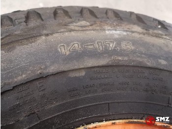 Anvelopă pentru Camion Goodyear Occ Band Goodyear 14R17.5: Foto 3