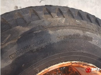 Anvelopă pentru Camion Goodyear Occ Band Goodyear 14R17.5: Foto 4