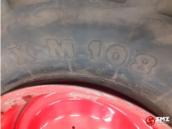 Anvelopă pentru Utilaje agricole nou Michelin Band 600/65r38 michelin xm108: Foto 5