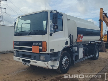 Camion cisternă DAF CF 65