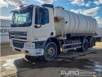 Camion cisternă DAF CF 75 310