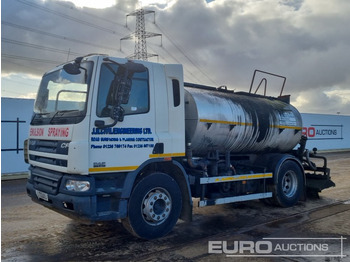 Camion cisternă DAF CF 85 410