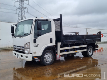 Camion basculantă ISUZU