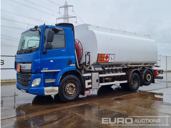 Camion cisternă DAF CF 370