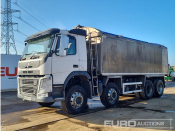 Camion basculantă VOLVO FM 410