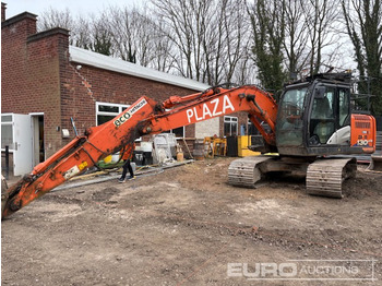 Excavator pe şenile HITACHI ZX130LCN-6