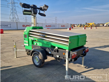 Turnul de iluminat 2022 Generac Solar: Foto 3