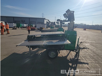 Turnul de iluminat 2022 Generac Solar: Foto 2