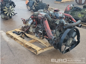 Motor 6 Cylinder Engine / Gearbox to suit Iveco Lorry: Foto 3