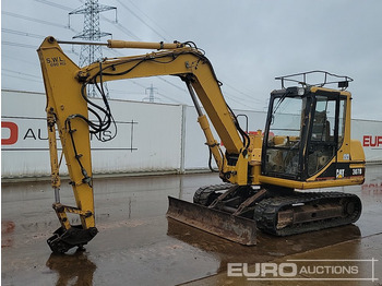 Mini excavator CATERPILLAR 307