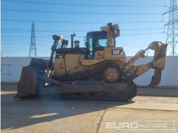 Buldozer CATERPILLAR D9T