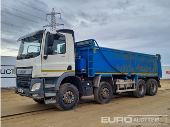 Camion basculantă DAF CF 400