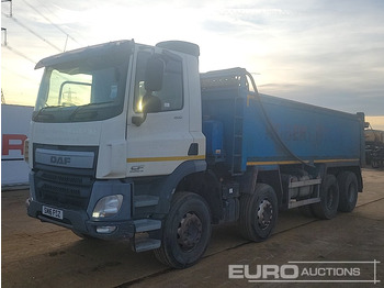 Camion basculantă DAF CF 400