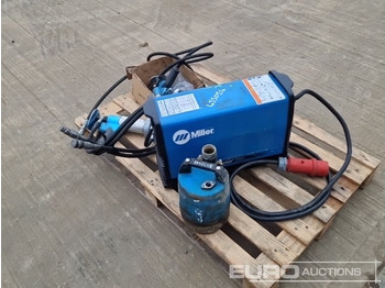 Echipamente de constructii Hydraulic Impact Wrench (2 of), Miller 415Volt Welder, Submersible Pump: Foto 3