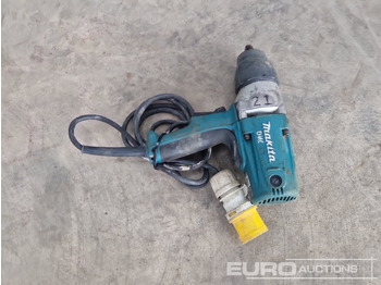 Echipamente de constructii Makita TW035 110 Volt Impact Wrench: Foto 4