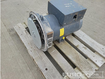 Alternator pentru Generator electric Mecc Alte Alternator to suit Generator: Foto 1