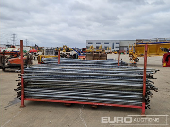 Echipamente de constructii Stillage of Heras Fencing (2 of): Foto 2