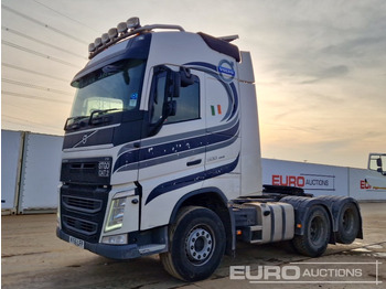 Cap tractor VOLVO FH 500