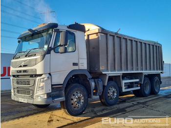 Camion basculantă VOLVO FM 410