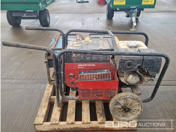 Generator electric Welder/Generator (3 of): Foto 2