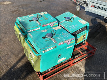 Generator electric YANMAR