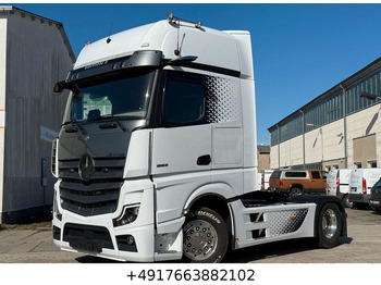 Cap tractor MERCEDES-BENZ Actros